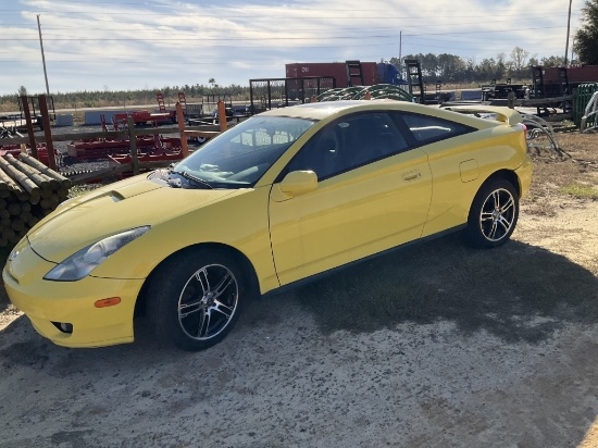 (164)2003 TOYOTA CELICA