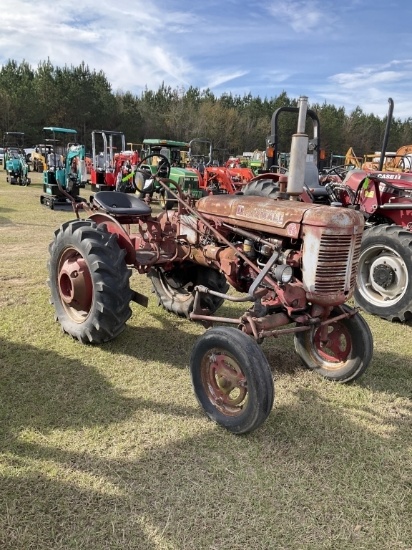 (94)FARMALL SUPER A