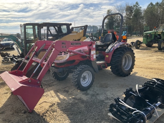 (97)MAHINDRA 3215 W/ LOADER