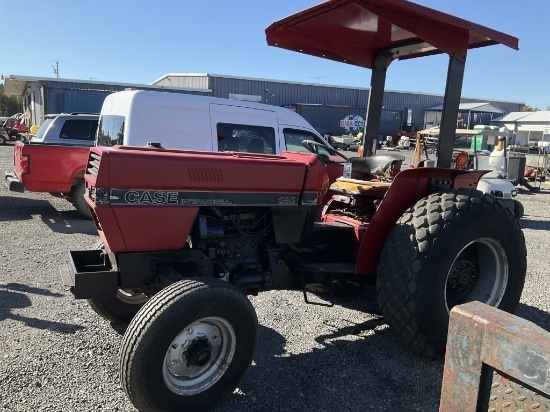 (93)CASE INTERNATIONAL 385