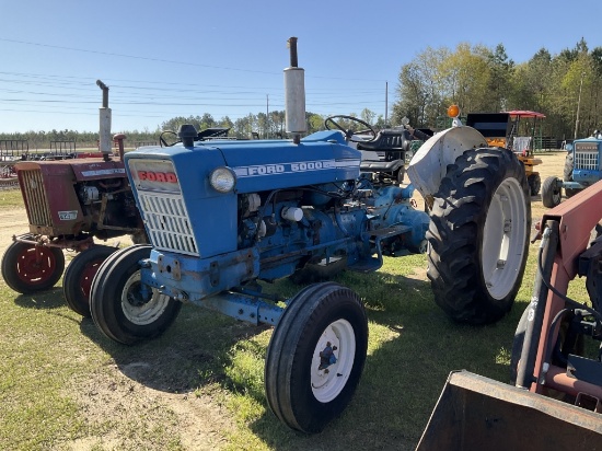 (90)FORD 5000