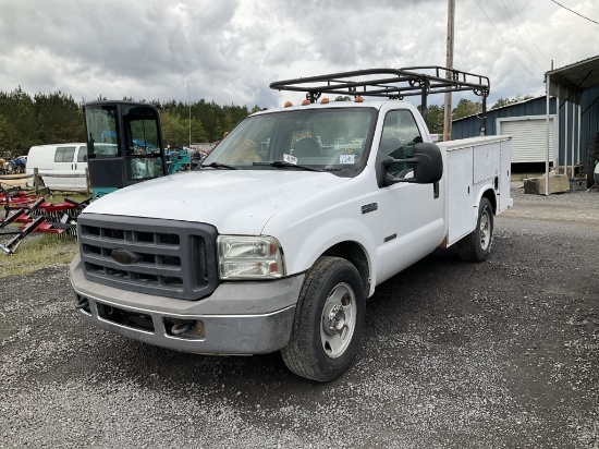 (223)2005 FORD F250