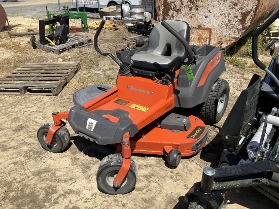 (81)HUSQVARNA MOWER