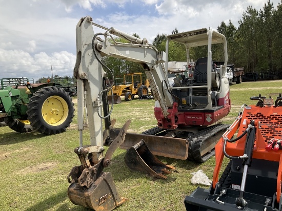 (174)TAKEUCHI TB230 MINI EXCAVATOR