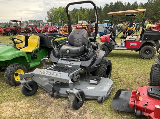 (44)2019 SPARTAN SRT-XD MOWER