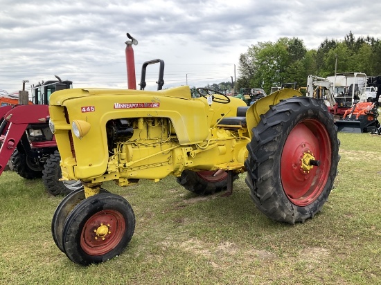 (148)MINNEAPOLIS MOLINE 445