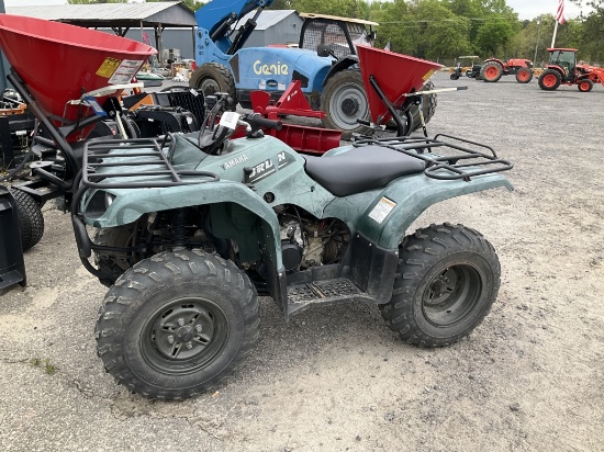 (47)YAMAHA 350 4-WHEELER