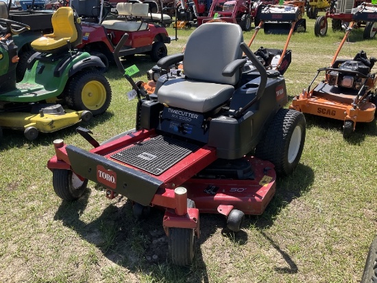 (48)TORO MX5050 LAWN MOWER
