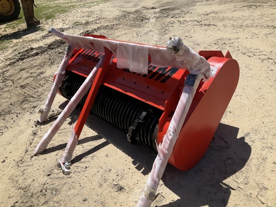 (196)UNUSED DIGGIT 72MM SS FORESTRY MULCHER HEAD