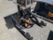 (1125)UNUSED WOLVERINE SS 3PT HITCH ADAPTOR