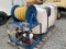 (827)NORTHSTAR 2826E SKID MOUNTED SPRAYER