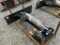 (1060)UNUSED GIYI MINI SKID STEER BACKHOE