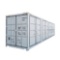 (1135)40' HC CONTAINER W/ 4 SIDE DOORS