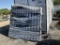 (1167)UNUSED 14' BI-PARTING ENTRY GATE - DEER