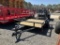 (913)2025 CARRY-ON 6 X 8 S.A. UTILITY TRAILER