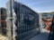 (708)UNUSED 20' BI-PARTING ENTRY GATE - DEER