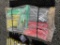 (1030)UNUSED 22PCS OF WEBBING SLINGS