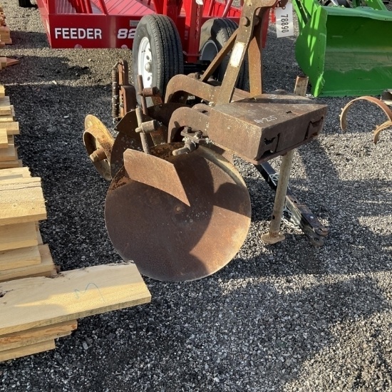(926)DEARBORNE 2 DISC PLOW