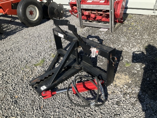 (729)UNUSED INDUSTRIAS AMERICA Q.A. TREE SHEAR