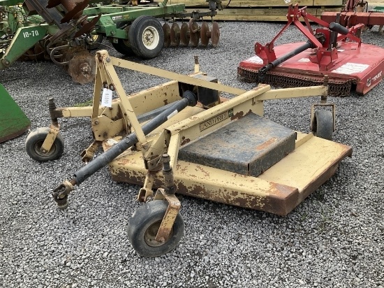 (786)LANDPRIDE 7' FINISH MOWER