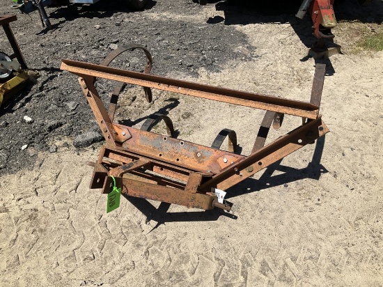(1268)1 ROW CULTIVATOR