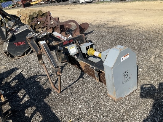 (928)VERTI-CUTTER VC60 AERATOR