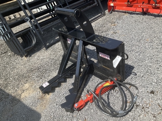 (736)INDUSTRIAS AMERICA Q.A. TREE/POST PULLER HD