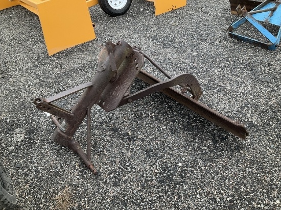 (931)6' SCRAPE BLADE