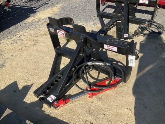 (780)UNUSED INDUSTRIAS AMERICA SS TREE SHEAR
