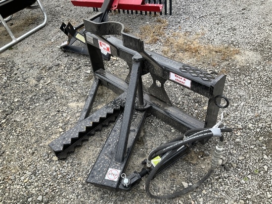 (781)UNUSED INDUSTRIAS AMERICA SS TREE SHEAR