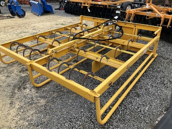 (769)LANDHONOR SS HAY ACCUMULATOR