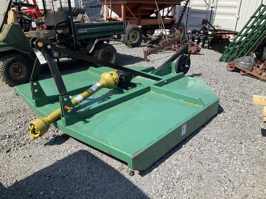 (1180)IND. AMERICA 7' ROTARY CUTTER M07F