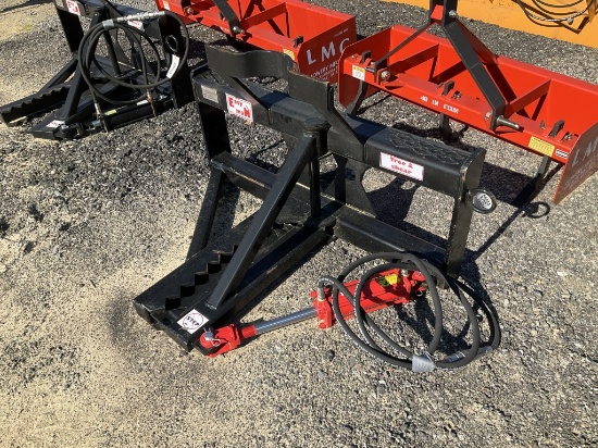 (807)INDUSTRIAS AMERICA Q.A. TREE SHEAR