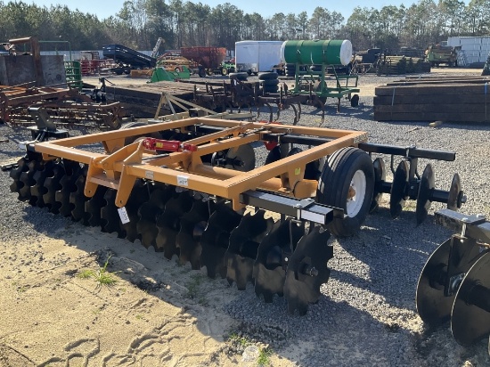 (773)IND. AMERICA 12' PULL TYPE FINISH DISC 2232X