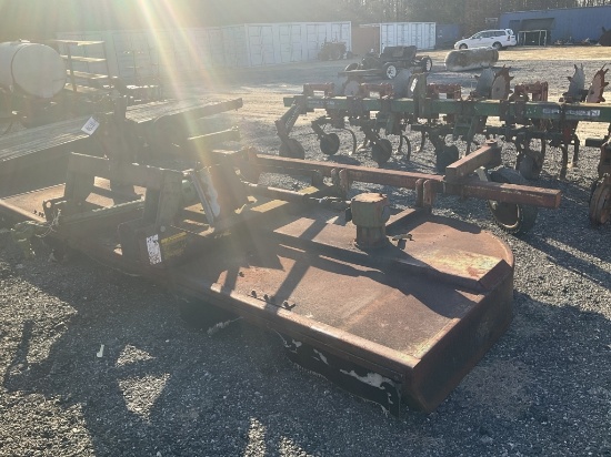 (1322)KMC 14' ROTARY CUTTER
