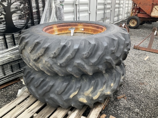 (1163)18.4-38 TRACTOR TIRES