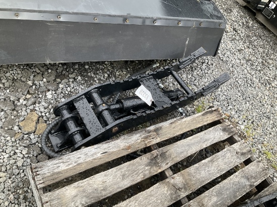(1109)UNUSED 3T HYDRAULIC EXCAVATOR THUMB