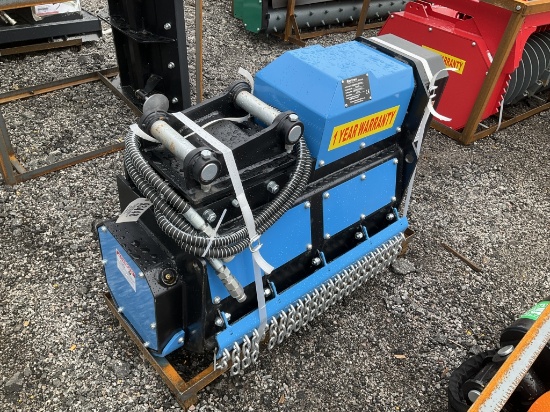 (1130)UNUSED RAYTREE EXCAVATOR MULCHER