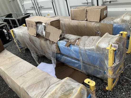 (1009)UNUSED KT-H105 CAR LIFT