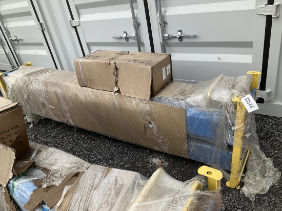 (1010)UNUSED KT-H105 CAR LIFT