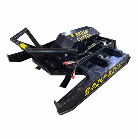 (994)UNUSED TOPCAT HFRC SS HEAVY DUTY BRUSH CUTTER