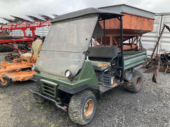 (1177)KAWASAKI MULE 2510 - NON-RUNNING