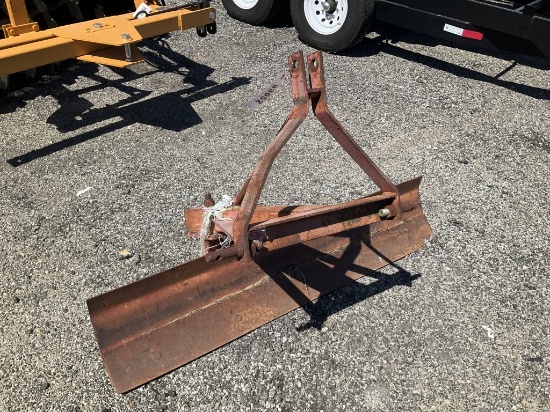 (936)5' SCRAPE BLADE