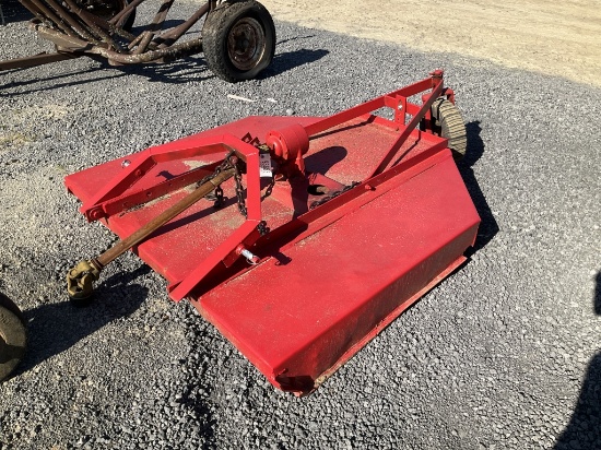 (837)5' ROTARY CUTTER