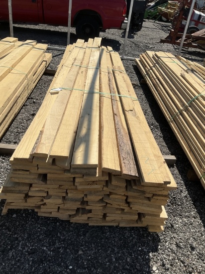 (951)BUNDLE OF CYPRESS LUMBER-APP. 600 BOARD FEET
