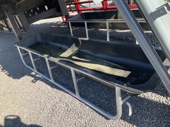 (863)10' BUNK FEEDER