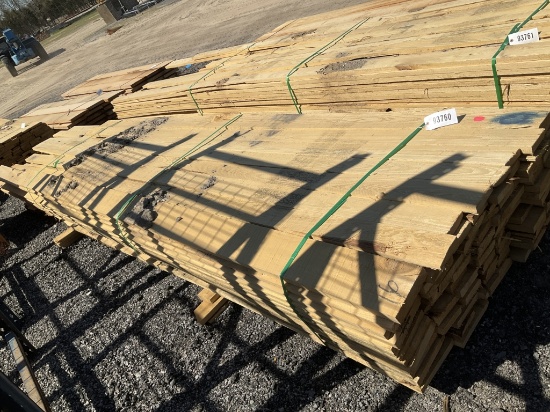 (974)BUNDLE OF CYPRESS LUMBER-APP. 600 BOARD FEET