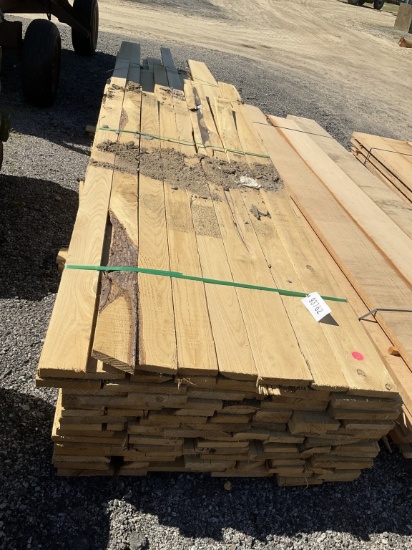 (979)BUNDLE OF CYPRESS LUMBER-APP. 600 BOARD FEET