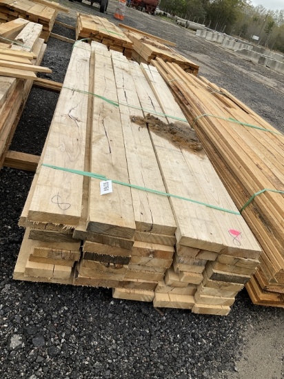 (1185)BUNDLE OF CYPRESS LUMBER-APP. 600 BOARD FEET