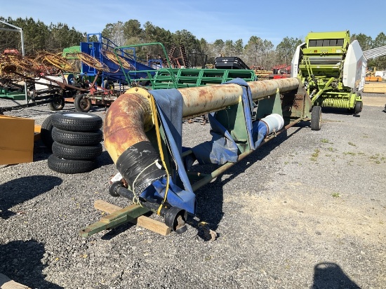 (803)CRISAFULLI PUMP ON TRAILER